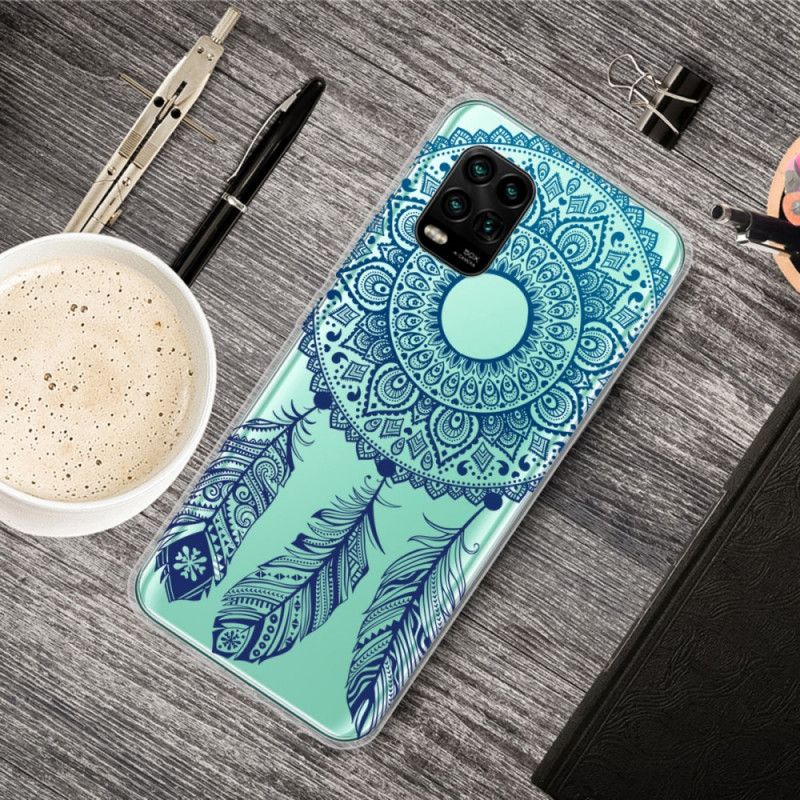 Case Kuoret Xiaomi Mi 10 Lite Puhelinkuoret Ainutlaatuinen Kukka Mandala