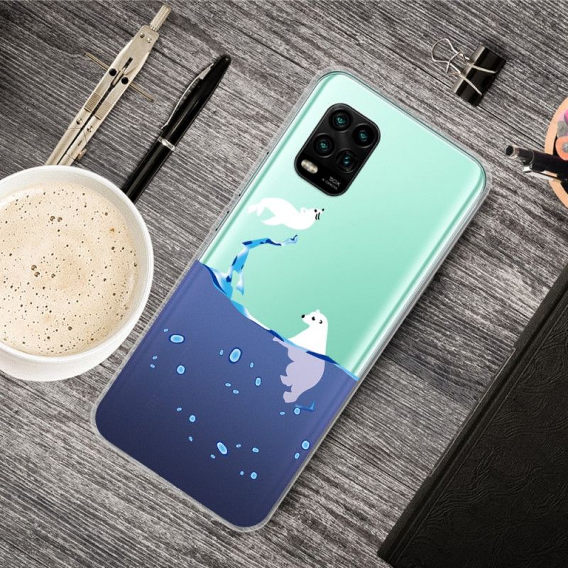 Case Kuoret Xiaomi Mi 10 Lite Puhelinkuoret Meripelit