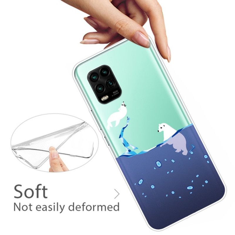 Case Kuoret Xiaomi Mi 10 Lite Puhelinkuoret Meripelit