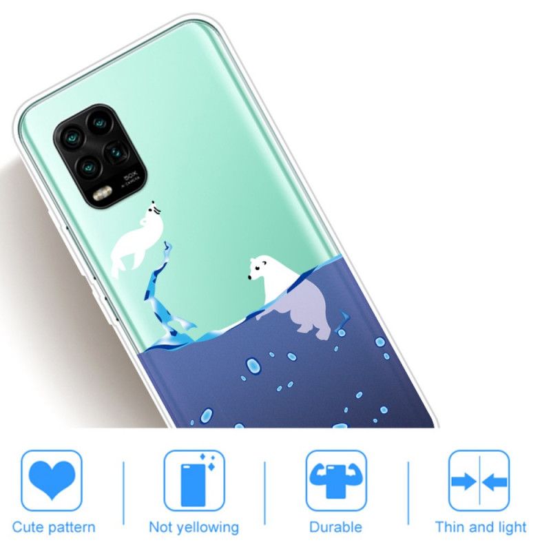 Case Kuoret Xiaomi Mi 10 Lite Puhelinkuoret Meripelit