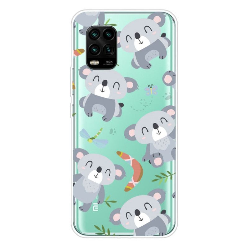 Kuori Xiaomi Mi 10 Lite Söpö Koala