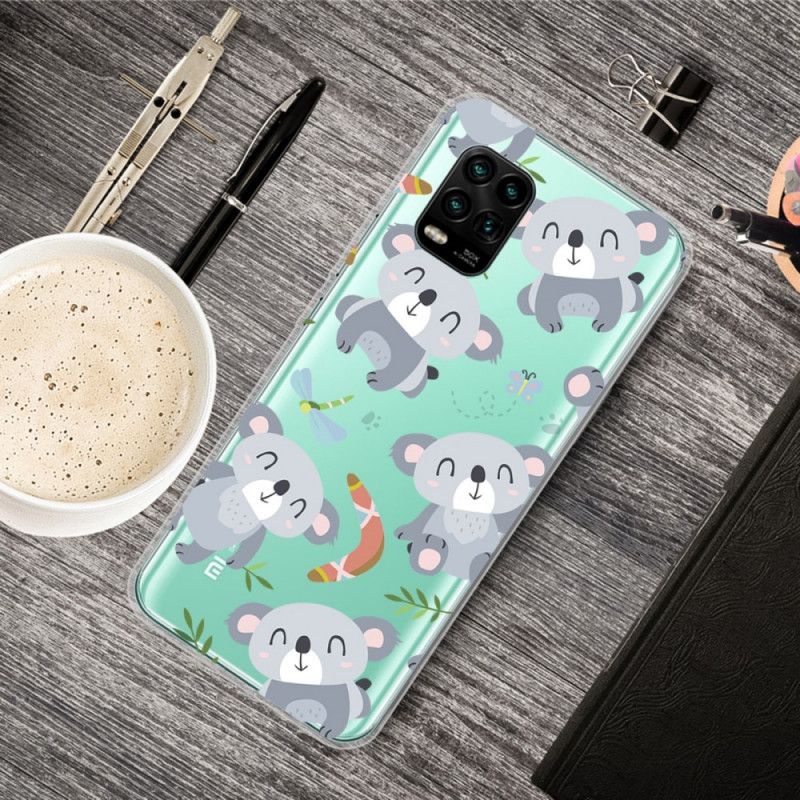 Kuori Xiaomi Mi 10 Lite Söpö Koala