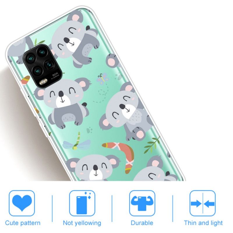 Kuori Xiaomi Mi 10 Lite Söpö Koala