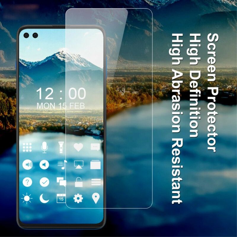 Imak-suojakalvo Näytölle Moto G 5g Plus