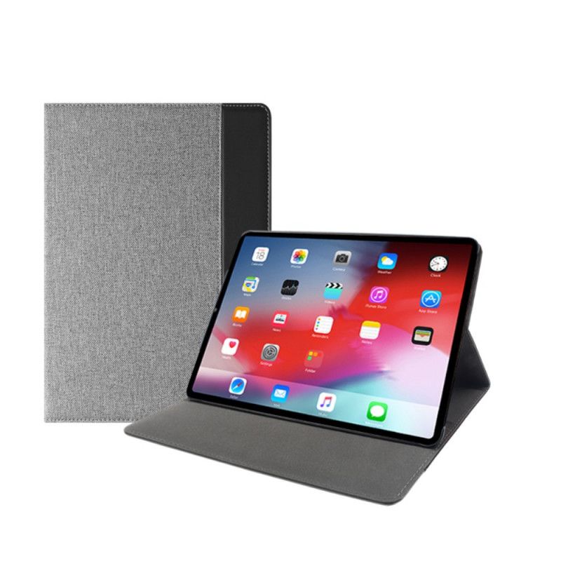 Kaksisävyinen iPad Pro 12.9" (2018) (2020) Harmaa Musta Muturaali Tapaus