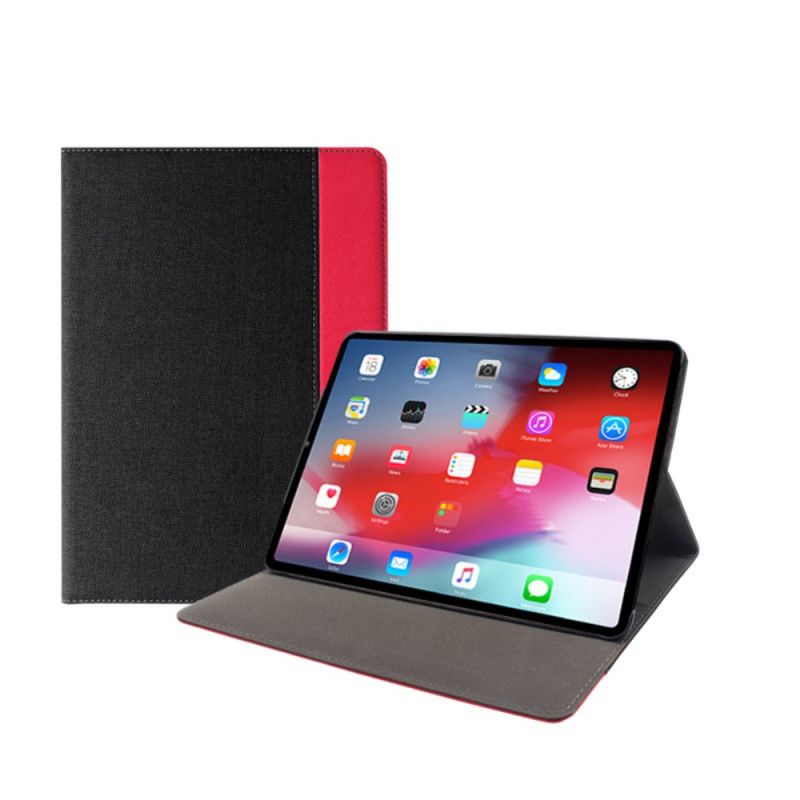 Kaksisävyinen iPad Pro 12.9" (2018) (2020) Harmaa Musta Muturaali Tapaus