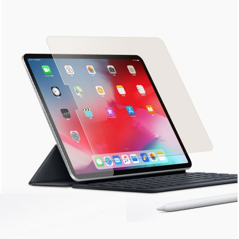 Karkaistu Lasisuoja iPad Pro 12.9" (2018) (2020) Näytölle