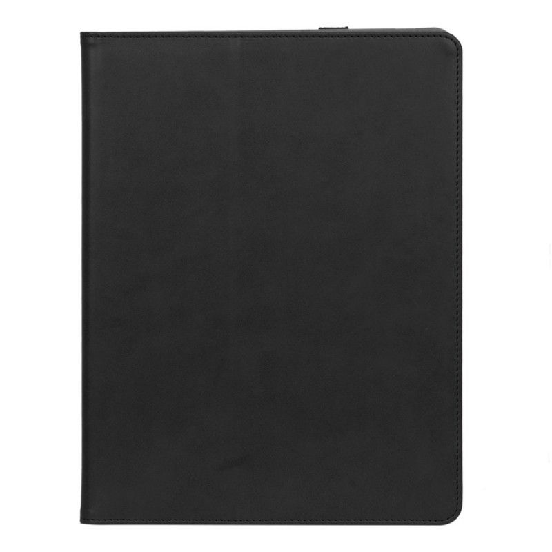 Kotelo iPad Pro 12.9" (2018) (2020) Punainen Musta Kuminauha