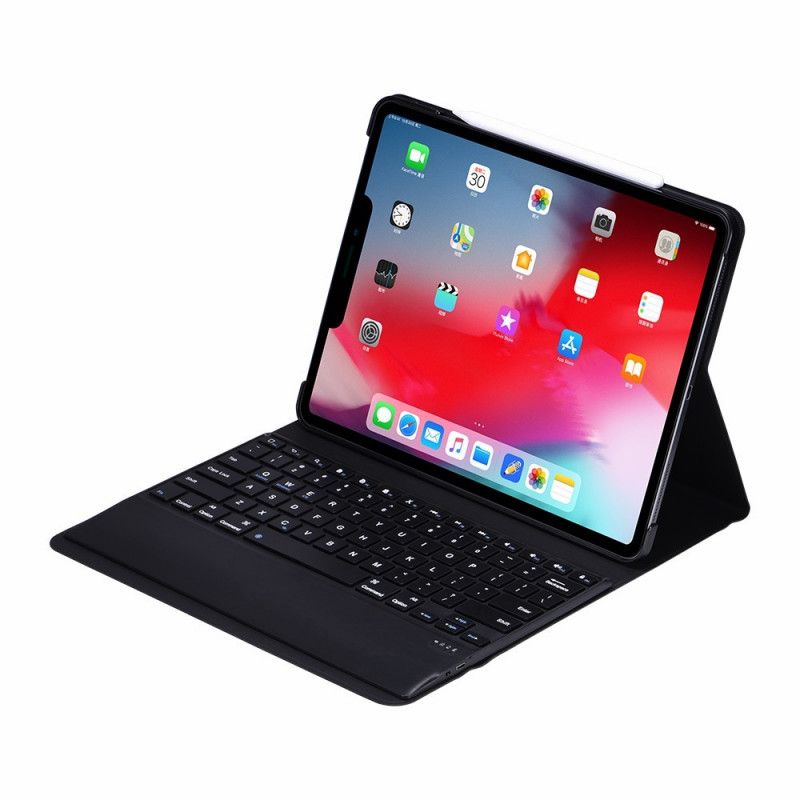 Kotelot iPad Pro 12.9" (2018) (2020) Bluetooth-Näppäimistö