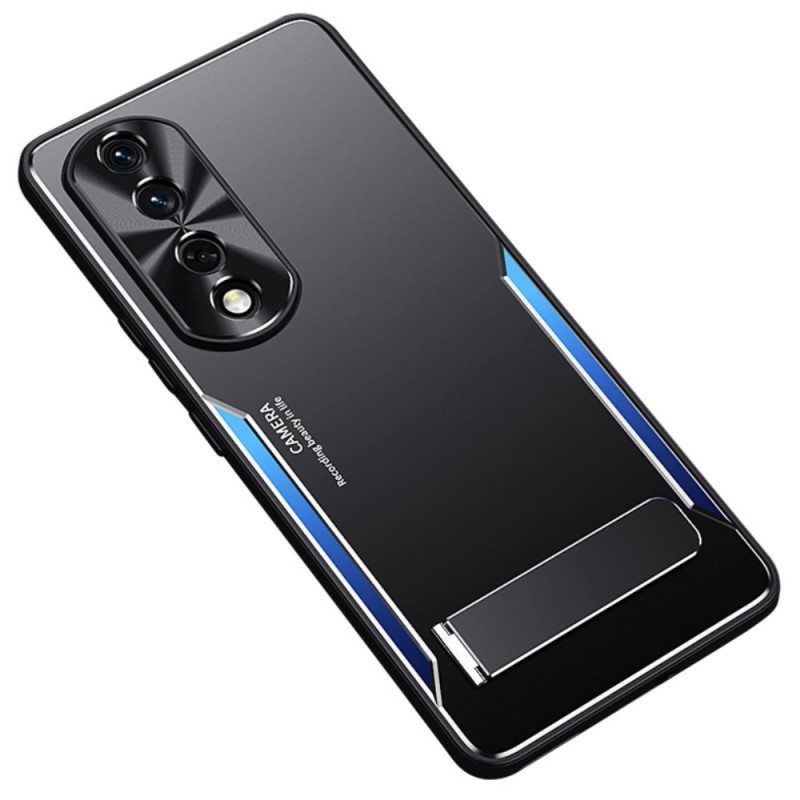 Case Honor 90 Pro Alumiiniseos Ja Kannatin