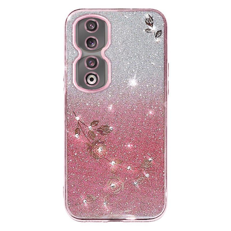 Kuori Honor 90 Pro Gradient Color Glitter