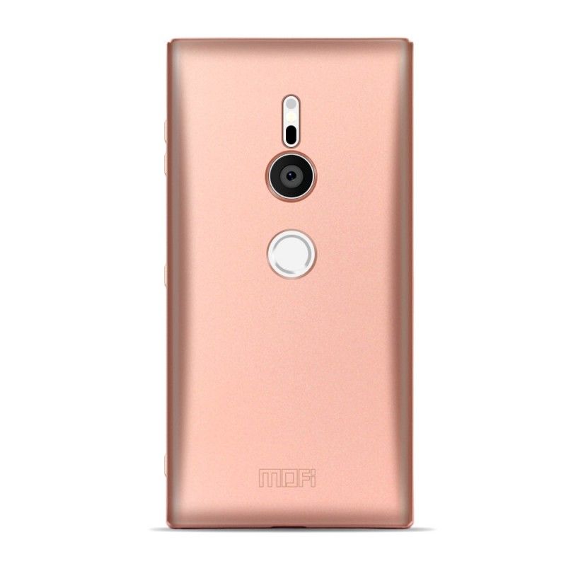 Kuori Sony Xperia XZ2 Kulta Punainen Mofi Suojakuori