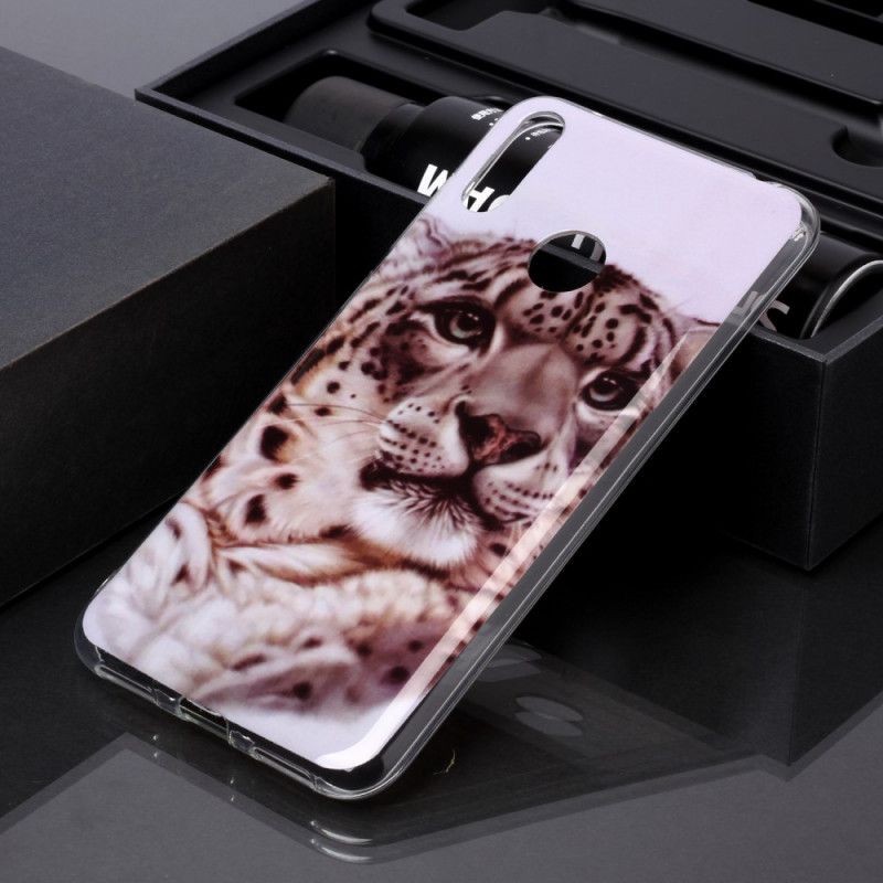 Case Kuoret Huawei Y7 2019 Puhelinkuoret Kuninkaallinen Tiikeri