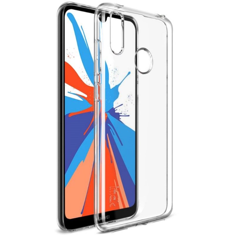 Case Kuoret Huawei Y7 2019 Puhelinkuoret Läpinäkyvä Imak