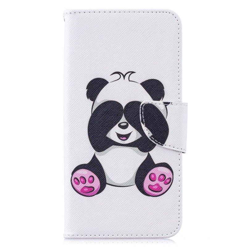 Kotelot Huawei Y7 2019 Hauska Panda