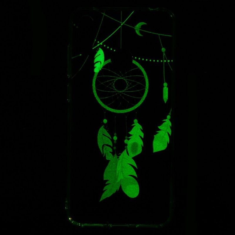 Kuori Huawei Y7 2019 Ainutlaatuinen Fluoresoiva Unensieppari