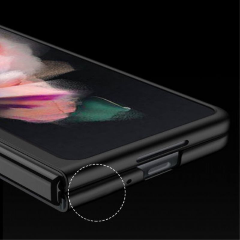 Kuori Case Samsung Galaxy Z Fold 3 5g Puhelinkuoret Erittäin Hieno Muotoilu