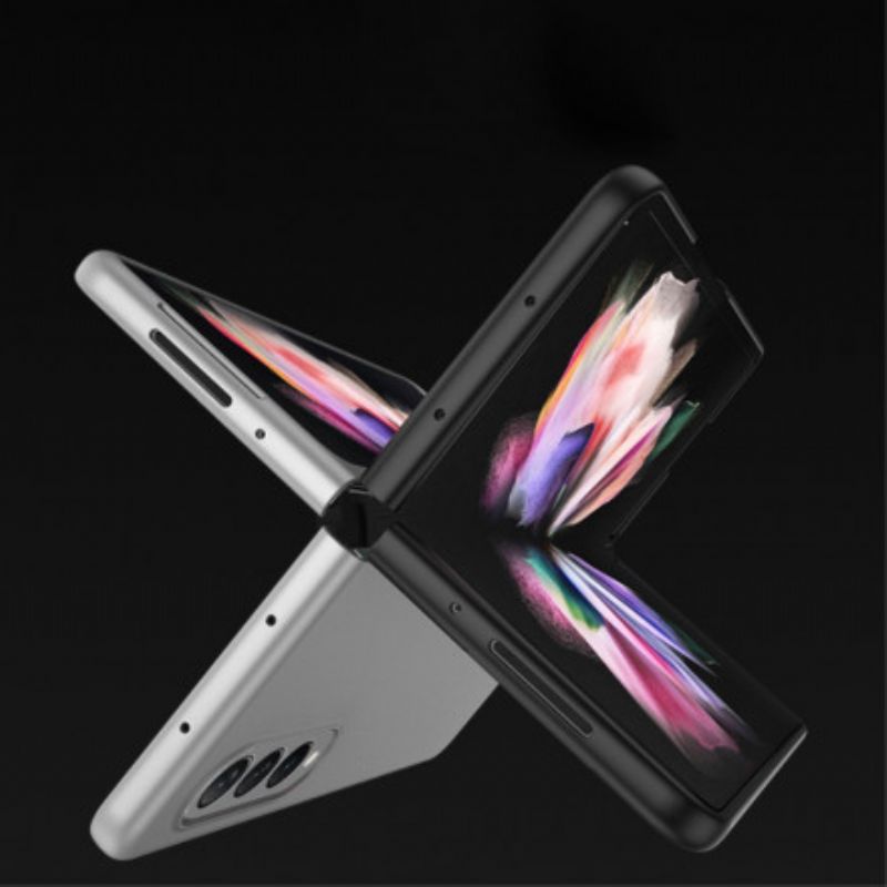 Kuori Case Samsung Galaxy Z Fold 3 5g Puhelinkuoret Erittäin Hieno Muotoilu