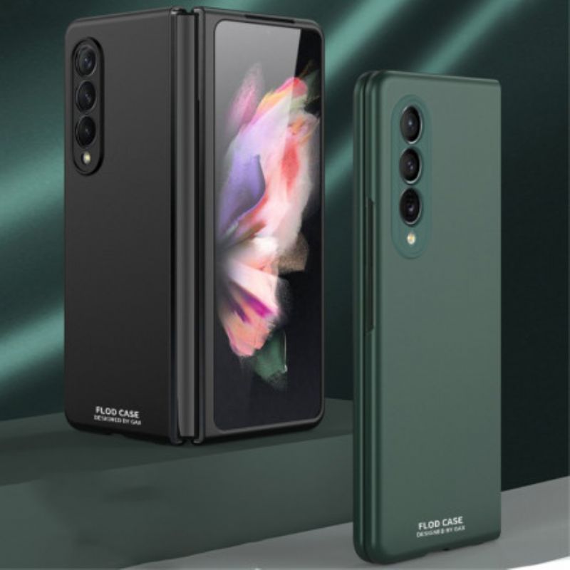 Kuori Case Samsung Galaxy Z Fold 3 5g Puhelinkuoret Erittäin Hieno Muotoilu