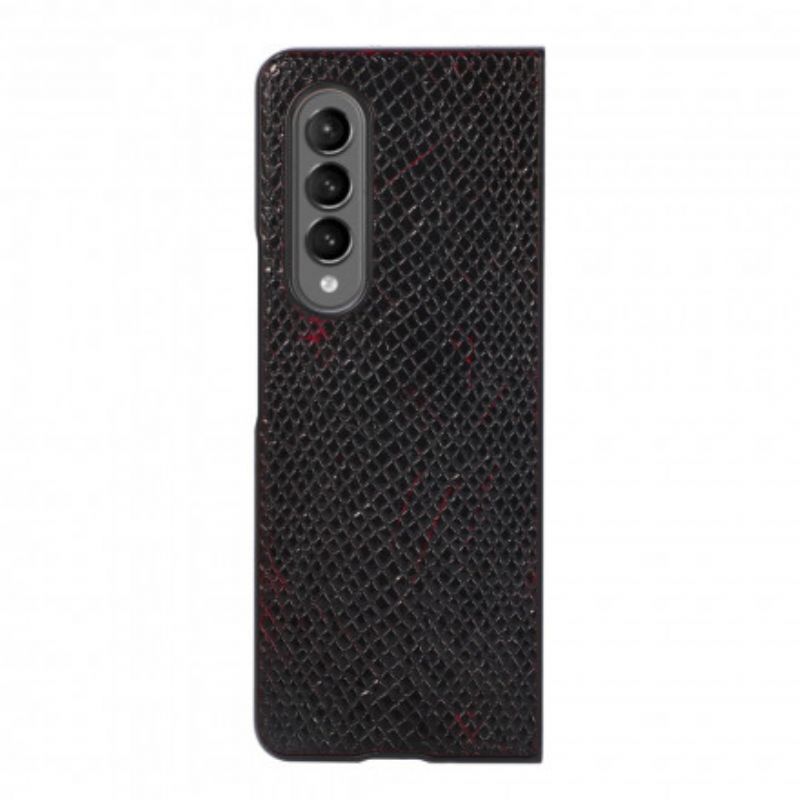 Kuori Case Samsung Galaxy Z Fold 3 5g Puhelinkuoret Keinonahkatimantit