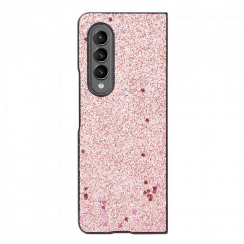 Kuori Samsung Galaxy Z Fold 3 5g Premium Glitter