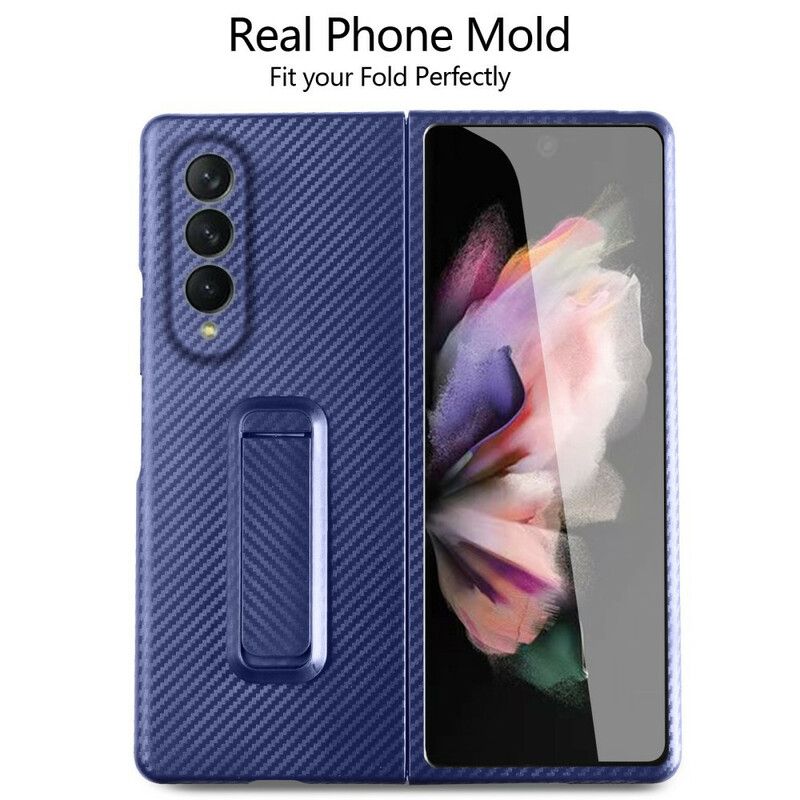 Kuori Samsung Galaxy Z Fold 3 5g Tuki Ja Näytönsuoja