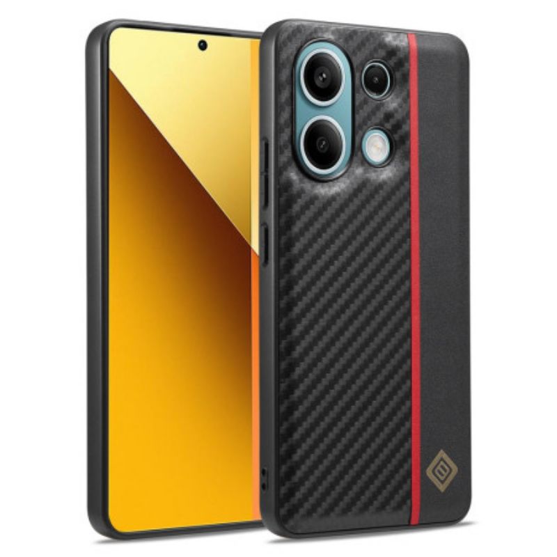 Case Xiaomi Redmi Note 13 4g Puhelinkuoret Hiilikuiturakenne Lc.imeeke