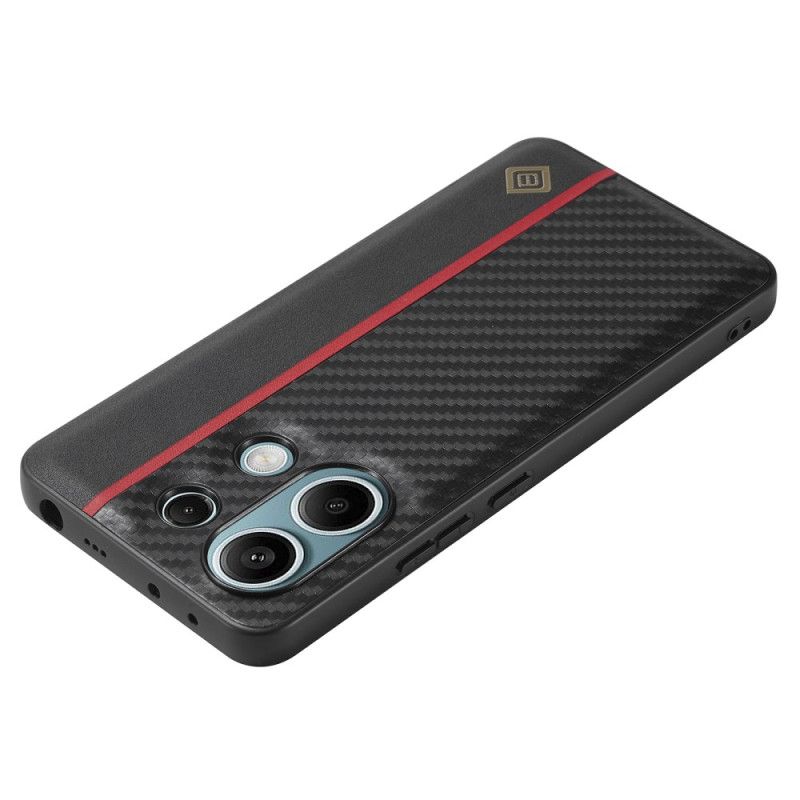 Case Xiaomi Redmi Note 13 4g Puhelinkuoret Hiilikuiturakenne Lc.imeeke