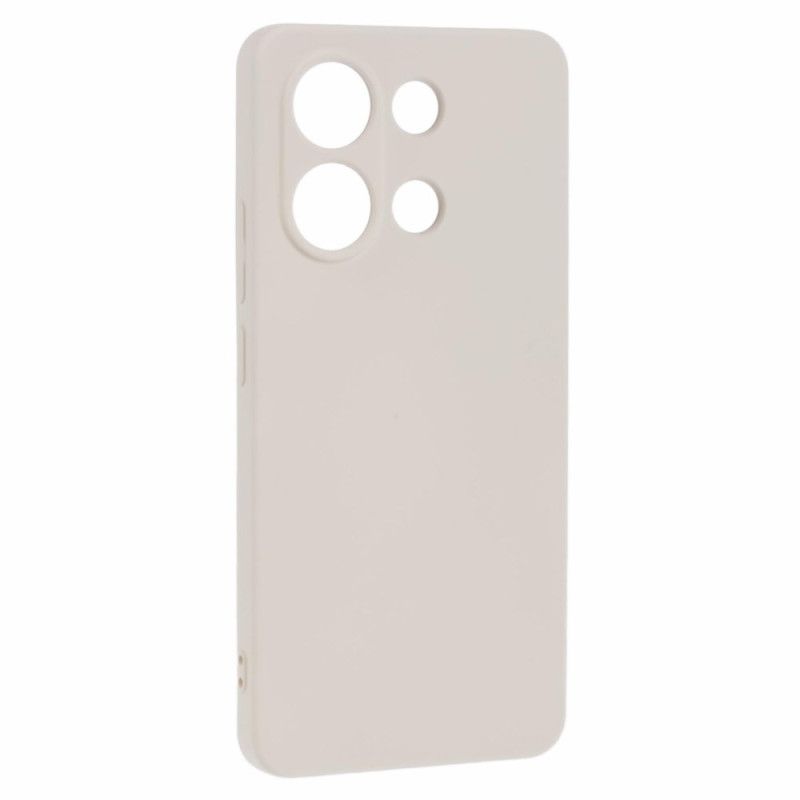 Case Xiaomi Redmi Note 13 4g Puhelinkuoret Värillinen Silikoni