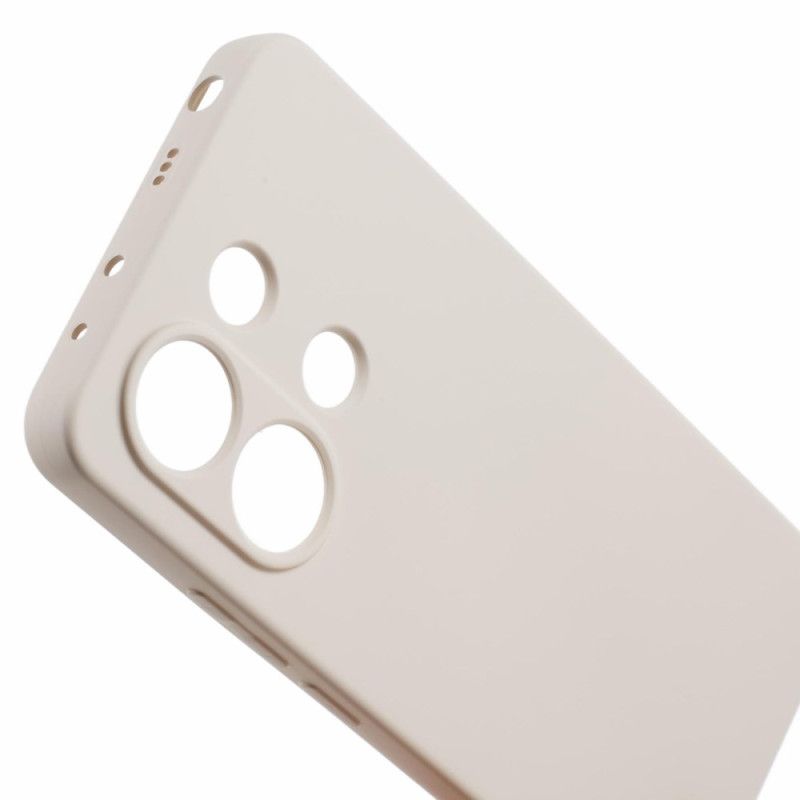 Case Xiaomi Redmi Note 13 4g Puhelinkuoret Värillinen Silikoni