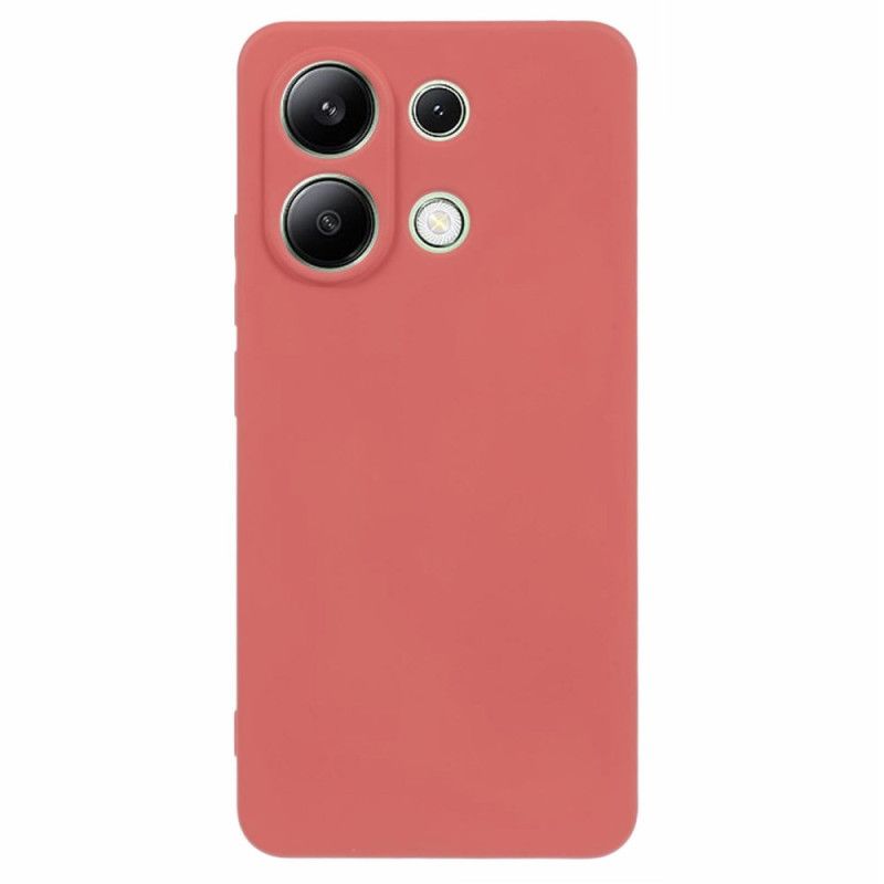 Case Xiaomi Redmi Note 13 4g Puhelinkuoret Värillinen Silikoni