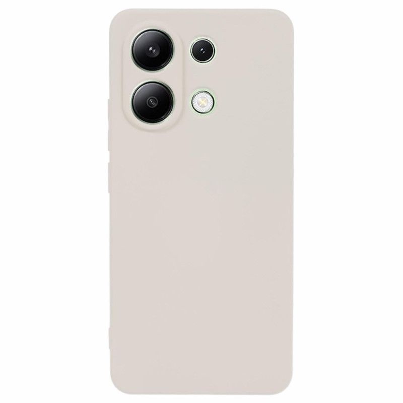 Case Xiaomi Redmi Note 13 4g Puhelinkuoret Värillinen Silikoni