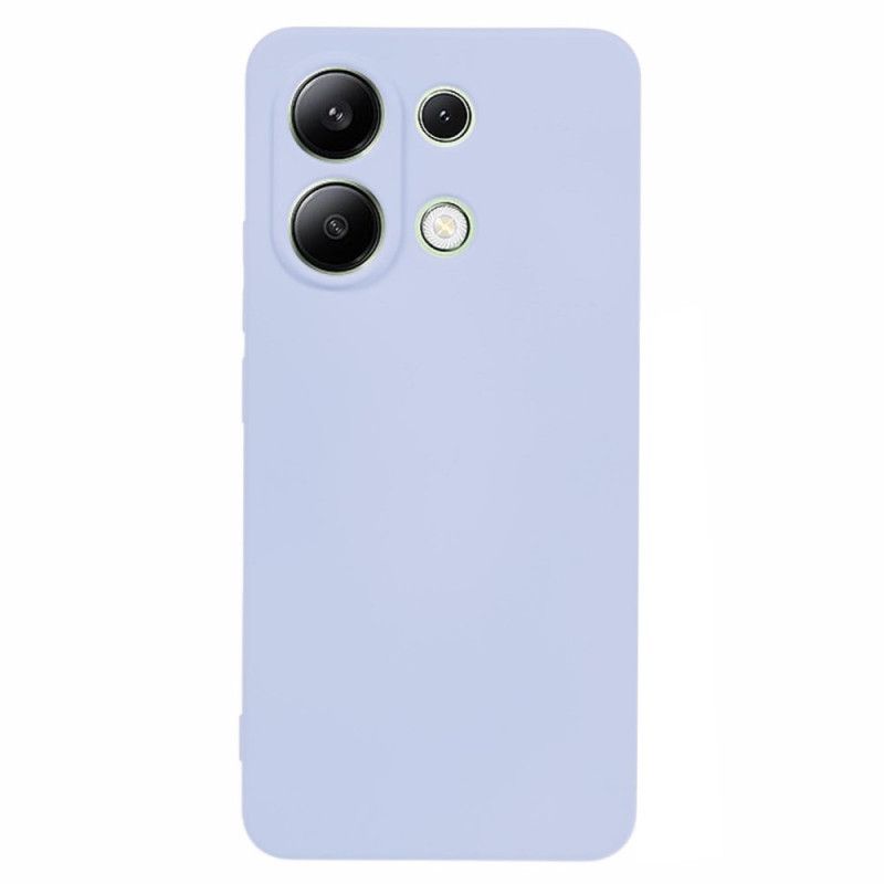 Case Xiaomi Redmi Note 13 4g Puhelinkuoret Värillinen Silikoni