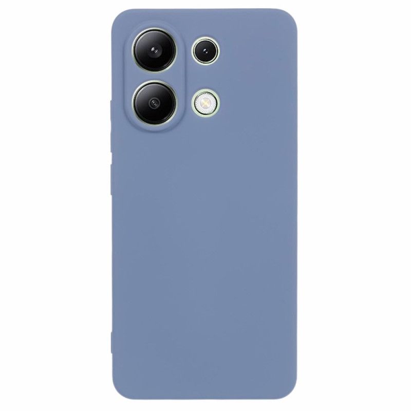 Case Xiaomi Redmi Note 13 4g Puhelinkuoret Värillinen Silikoni