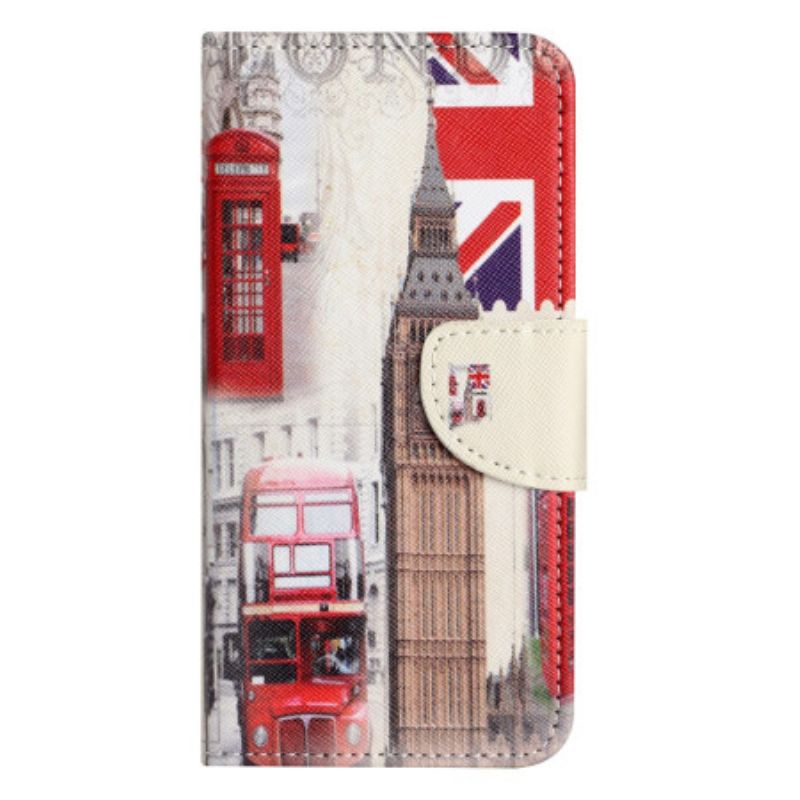 Kotelot Xiaomi Redmi Note 13 4g Big Ben