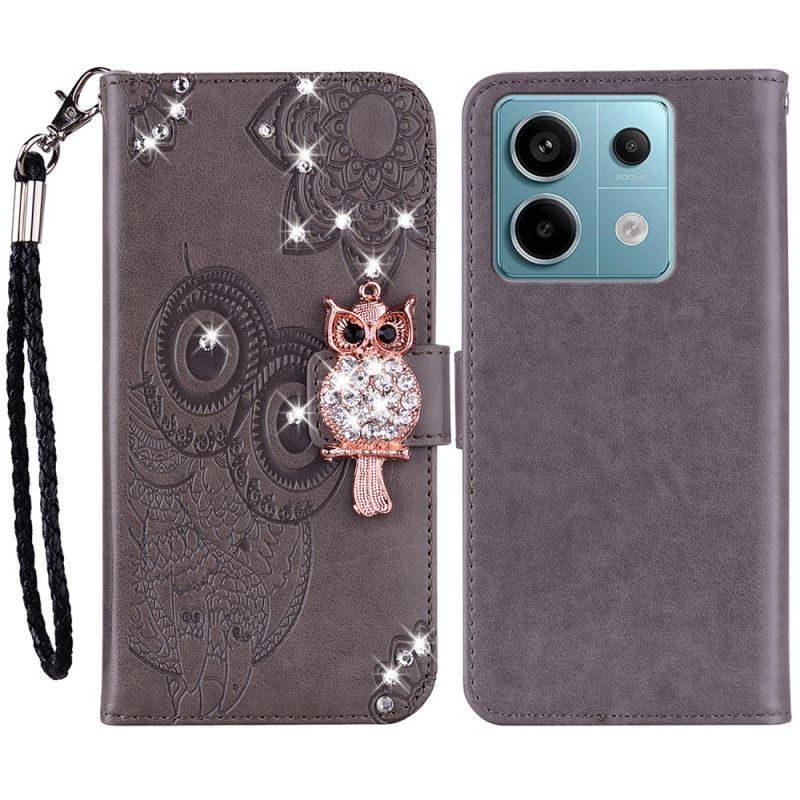 Kotelot Xiaomi Redmi Note 13 4g Puhelinkuoret Owl Charm