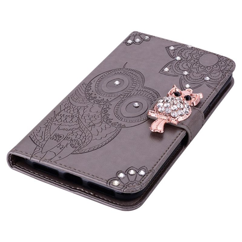 Kotelot Xiaomi Redmi Note 13 4g Puhelinkuoret Owl Charm