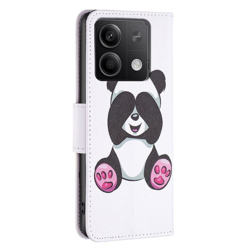 Kotelot Xiaomi Redmi Note 13 4g Puhelinkuoret Panda