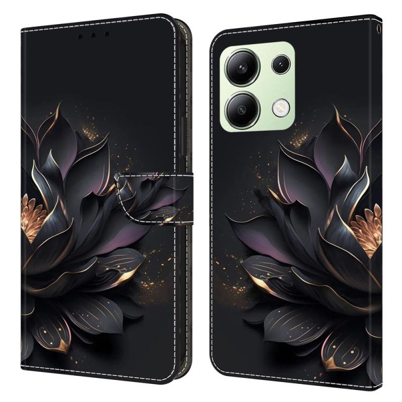 Kotelot Xiaomi Redmi Note 13 4g Puhelinkuoret Purple Lotus