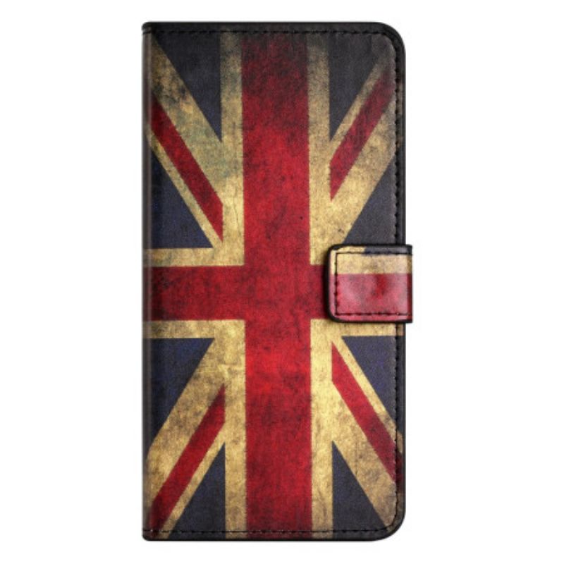 Kotelot Xiaomi Redmi Note 13 4g Union Jack Suojakuori