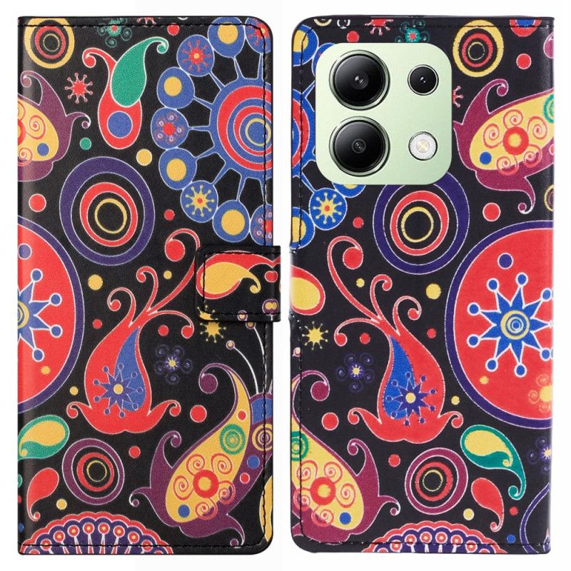 Kuoret Xiaomi Redmi Note 13 4g Galaxy Pattern