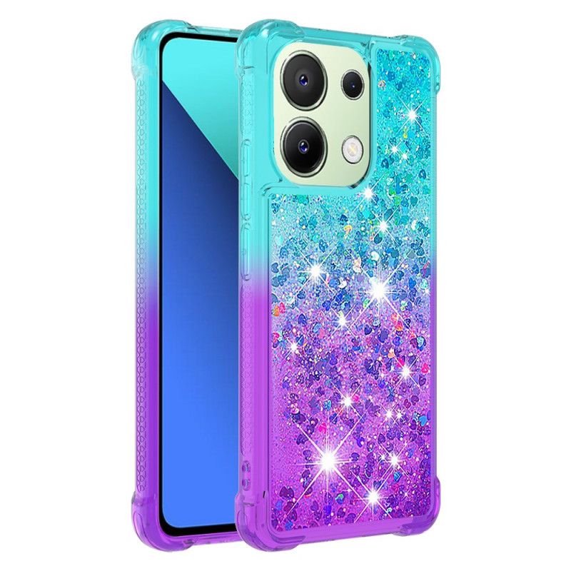 Kuori Xiaomi Redmi Note 13 4g Glitter Gradient