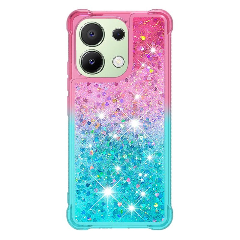 Kuori Xiaomi Redmi Note 13 4g Glitter Gradient