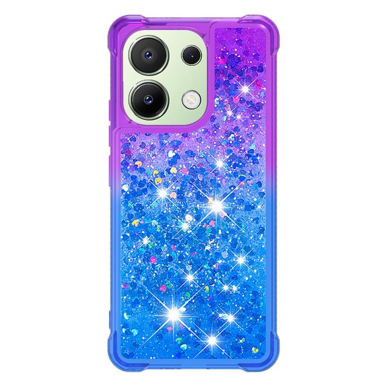 Kuori Xiaomi Redmi Note 13 4g Glitter Gradient