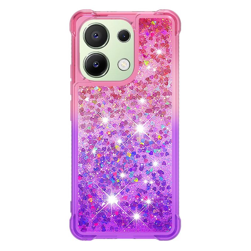 Kuori Xiaomi Redmi Note 13 4g Glitter Gradient