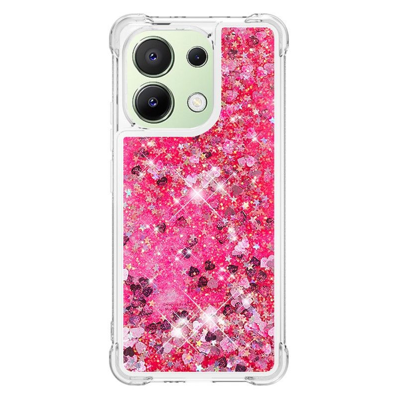 Kuori Xiaomi Redmi Note 13 4g Glitteriä Suojakuori