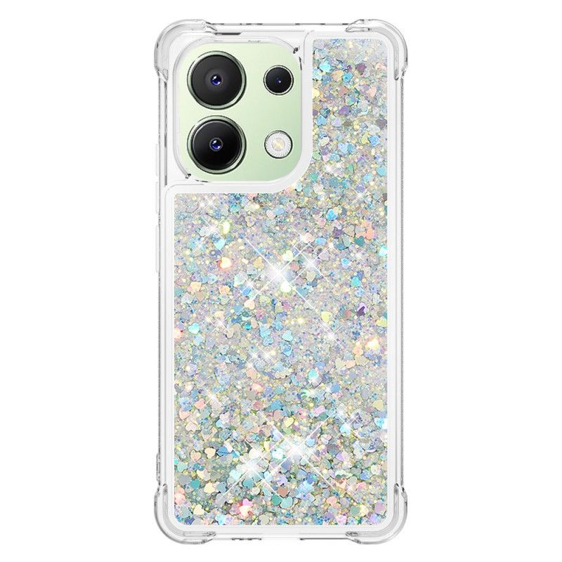 Kuori Xiaomi Redmi Note 13 4g Glitteriä Suojakuori