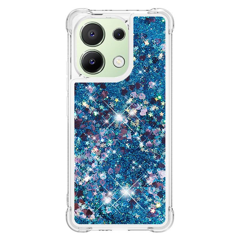 Kuori Xiaomi Redmi Note 13 4g Glitteriä Suojakuori