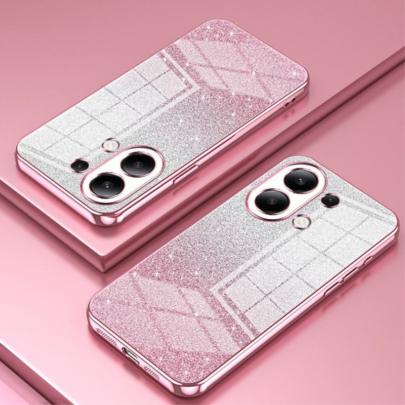 Kuori Xiaomi Redmi Note 13 4g Huomaamaton Glitter Suojakuori