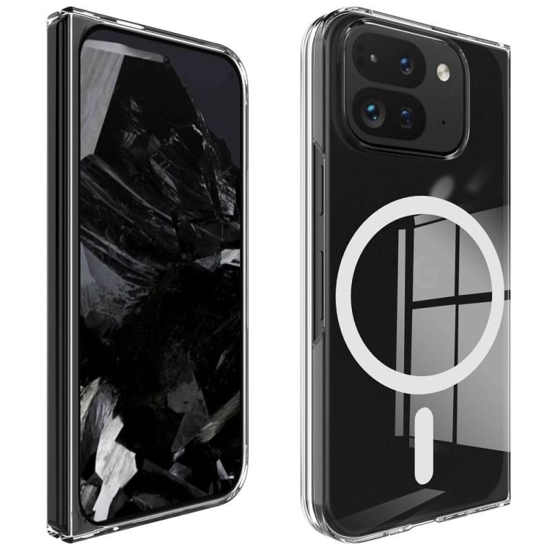 Kuori Google Pixel 9 Pro Fold Magneettinen Yhteensopiva Magsafen Kanssa